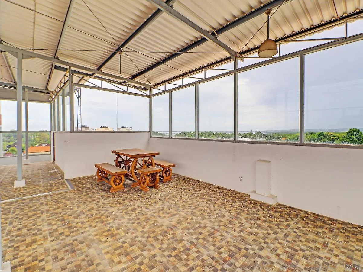 ***  מלון Tuban Capital O 92039 Runways House אינדונזיה